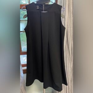 A-Line, little black dress